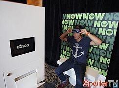 Comic-Con 2013: Star-Crossed