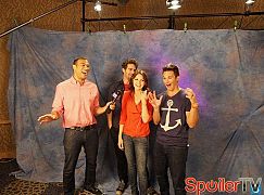 Comic-Con 2013: Star-Crossed