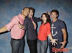 Comic-Con 2013: Star-Crossed