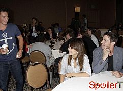 Comic-Con 2013: Star-Crossed
