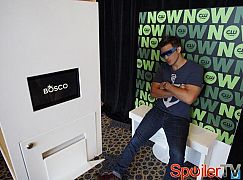 Comic-Con 2013: Star-Crossed