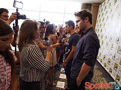 Comic-Con 2013: Star-Crossed