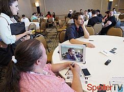 Comic-Con 2013: Star-Crossed