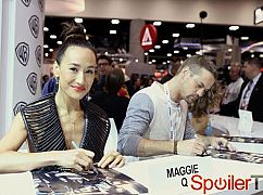 Comic-Con 2013: Nikita