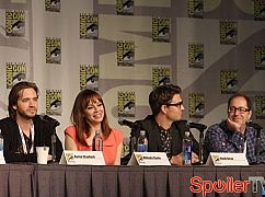 Comic-Con 2013: Nikita