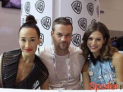 Comic-Con 2013: Nikita