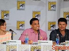 Comic-Con 2013: Almost Human