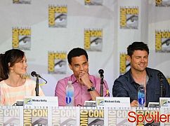 Comic-Con 2013: Almost Human