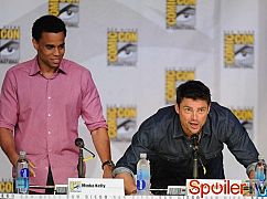 Comic-Con 2013: Almost Human