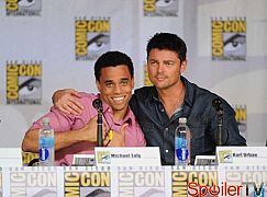 Comic-Con 2013: Almost Human