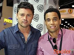 Comic-Con 2013: Almost Human