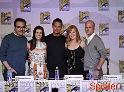 Comic-Con 2013: Intelligence