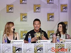 Comic-Con 2013: Intelligence