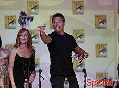 Comic-Con 2013: Intelligence