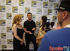 Comic-Con 2013: Intelligence
