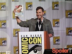 Comic-Con 2013: Intelligence