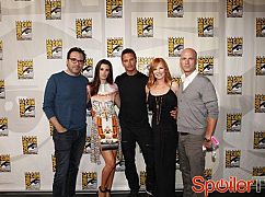 Comic-Con 2013: Intelligence