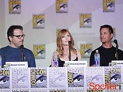 Comic-Con 2013: Intelligence