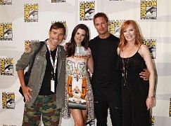 Comic-Con 2013: Intelligence