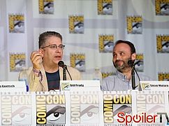 Comic-Con 2013: Teoria wielkiego podrywu