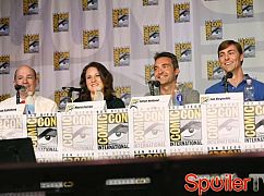Comic-Con 2013: Teoria wielkiego podrywu
