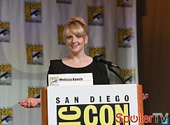 Comic-Con 2013: Teoria wielkiego podrywu