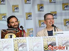 Comic-Con 2013: Teoria wielkiego podrywu
