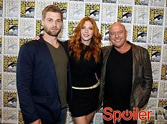 Comic-Con 2013: Pod kopułą