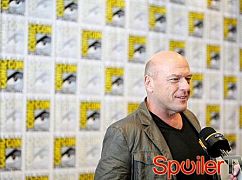 Comic-Con 2013: Pod kopułą