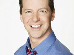 Zdjęcia promocyjne obsady 1 sezonu serialu Sean Saves the World