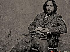 Zdjęcia promocyjne obsady 3 sezonu serialu Hell on Wheels