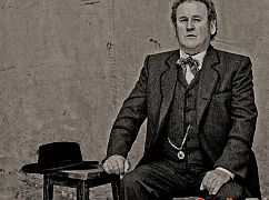 Zdjęcia promocyjne obsady 3 sezonu serialu Hell on Wheels