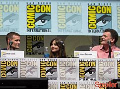 Comic-Con 2013: Doctor Who