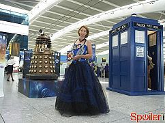 Comic-Con 2013: Doctor Who