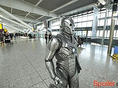 Comic-Con 2013: Doctor Who