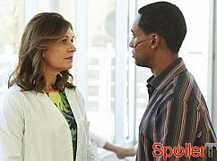 Saving Hope: 2x05 The Face of the Giant Panda - zdjęcia promocyjne