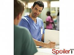 Saving Hope: 2x05 The Face of the Giant Panda - zdjęcia promocyjne