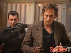 Crossing Lines: 1x07 The Animals - zdjęcia promocyjne