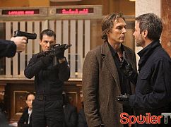 Crossing Lines: 1x07 The Animals - zdjęcia promocyjne