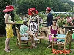 Bananowy doktor: 5x09 Pins & Needles - zdjęcia promocyjne