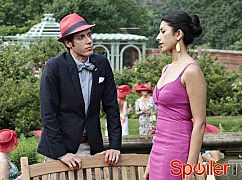 Bananowy doktor: 5x09 Pins & Needles - zdjęcia promocyjne