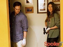 Dexter: 8x05 This Little Piggy - zdjęcia promocyjne