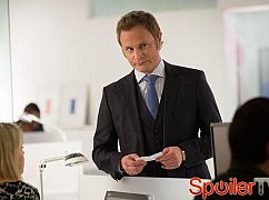 Necessary Roughness: 3x08 The Game's Afoot - zdjęcia promocyjne