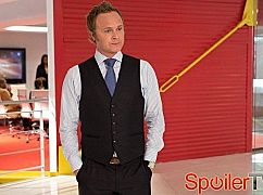 Necessary Roughness: 3x08 The Game's Afoot - zdjęcia promocyjne
