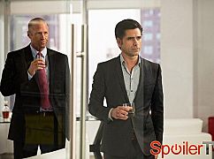 Necessary Roughness: 3x08 The Game's Afoot - zdjęcia promocyjne