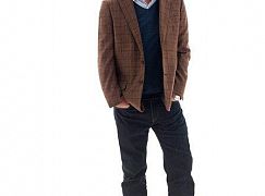 Zdjęcia promocyjne obsady 1 sezonu serialu The Michael J. Fox Show