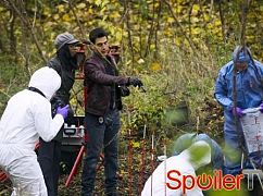 Nowe Gliny: 4x07 Friday the 13th - zdjęcia promocyjne