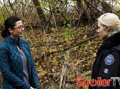 Nowe Gliny: 4x07 Friday the 13th - zdjęcia promocyjne