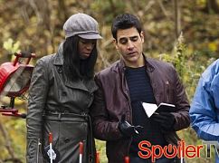 Nowe Gliny: 4x07 Friday the 13th - zdjęcia promocyjne