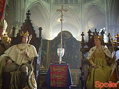 The White Queen: 1x08 - zdjęcia promocyjne